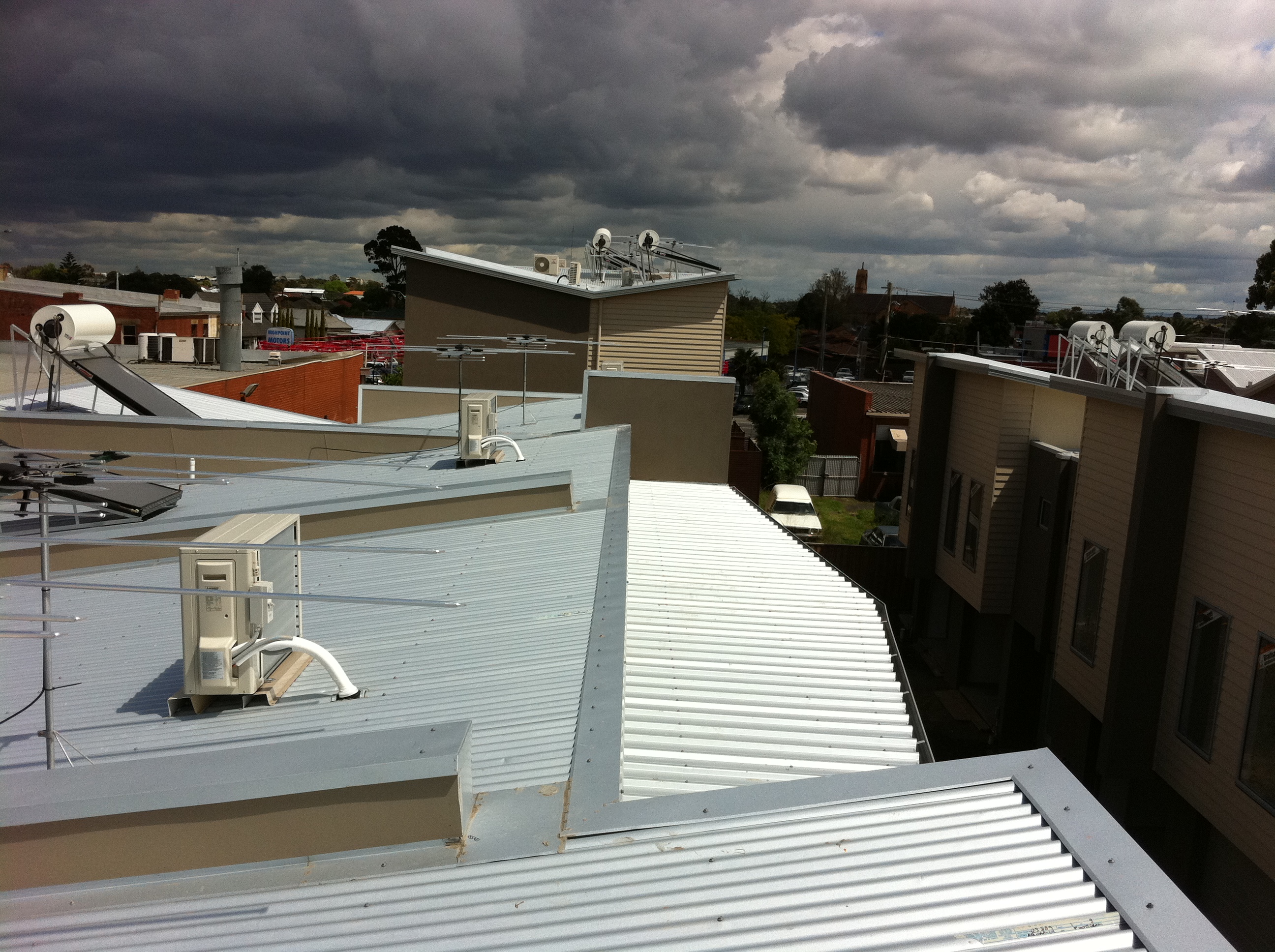 Hurricane Metal Roofing Maribyrnong VIC 6 Reviews