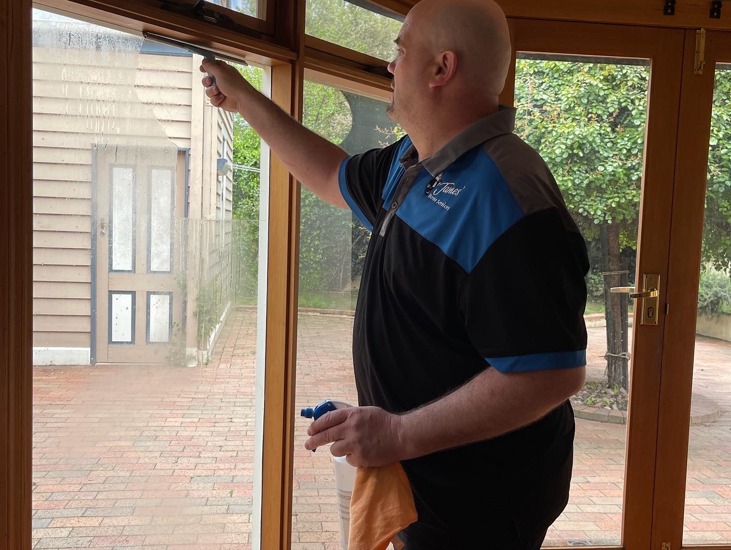 James Home Services Interior Cleaning Newington Ballarat VIC Read