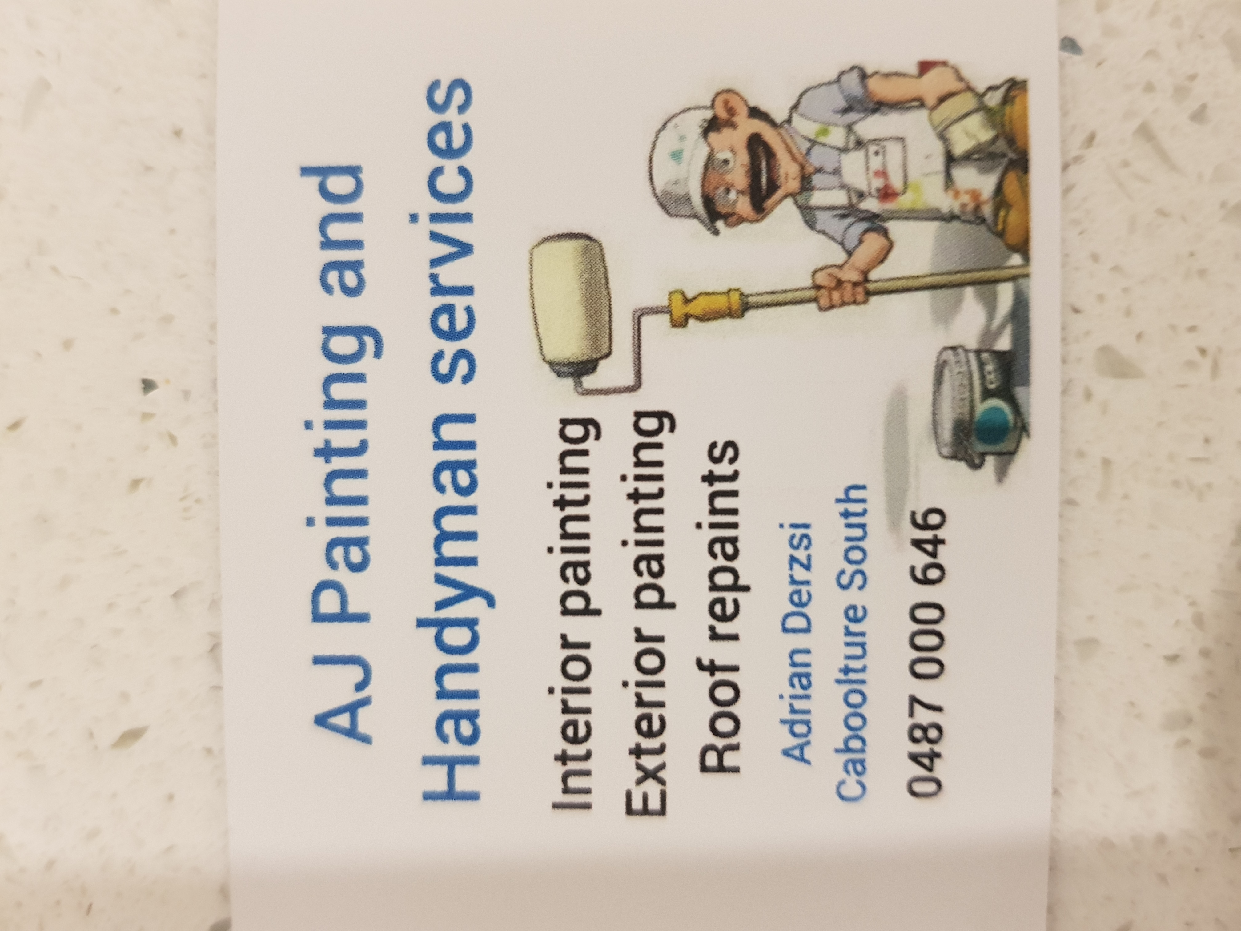 Aj Painting And Handyman Services Caboolture South Qld Read Reviews